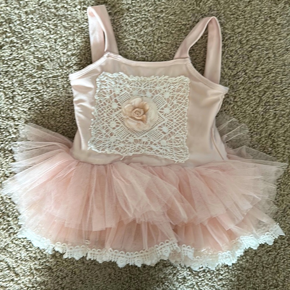 Size 1 Dollcake tutu